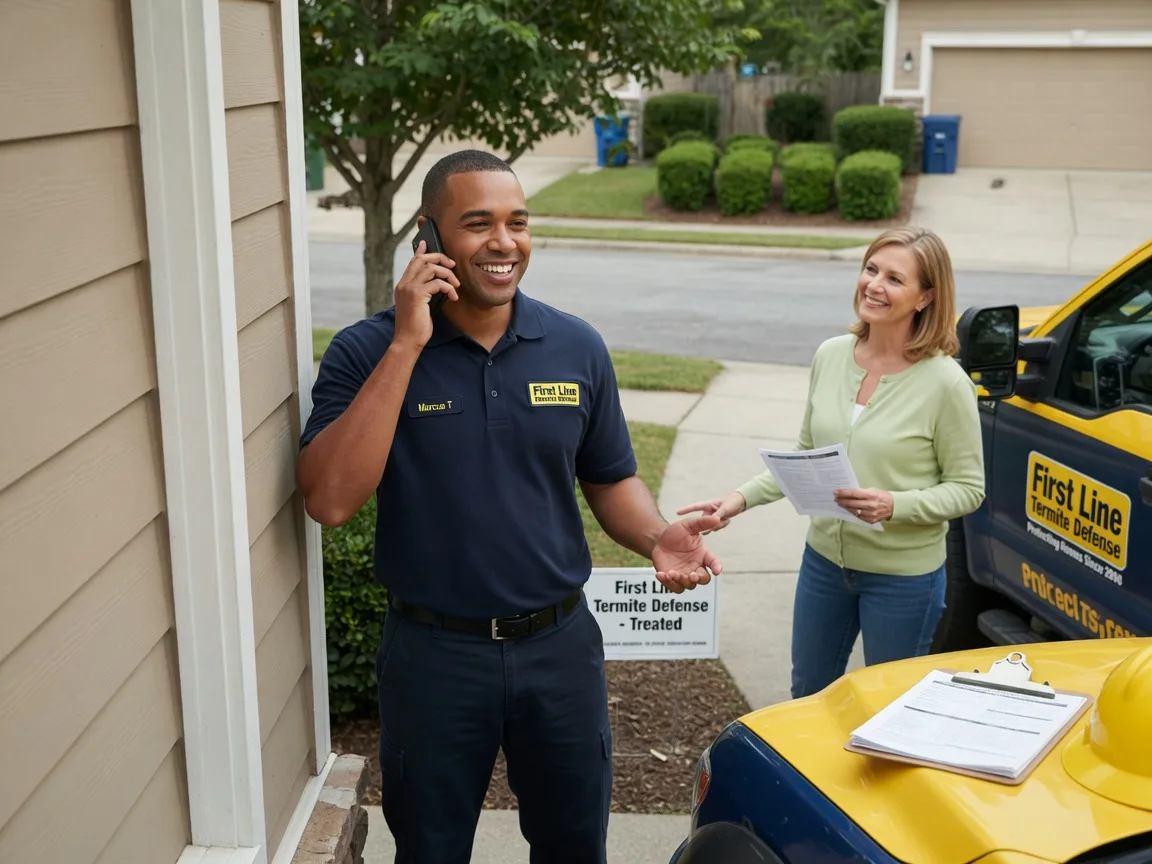 Termite Treatment Union Star, MO FAQs